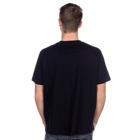 System Tee SS black XS