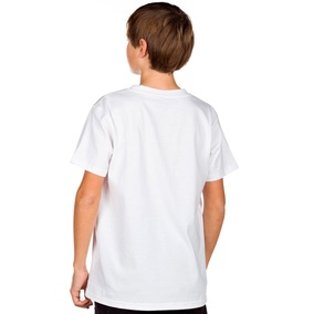 Thort SS youth white L