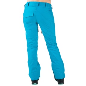 Twain Pant Women peacock XS