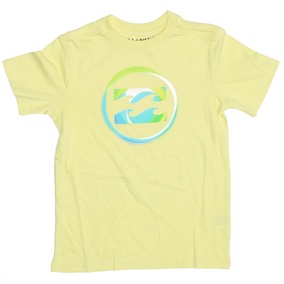 Eclipse SS youth light yellow XS