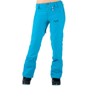 Twain Pant Women peacock XS