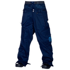 Annex Pant blue me S