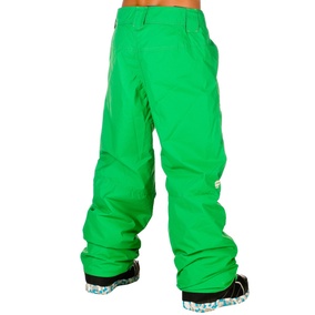 Tarzo Pants youth green S